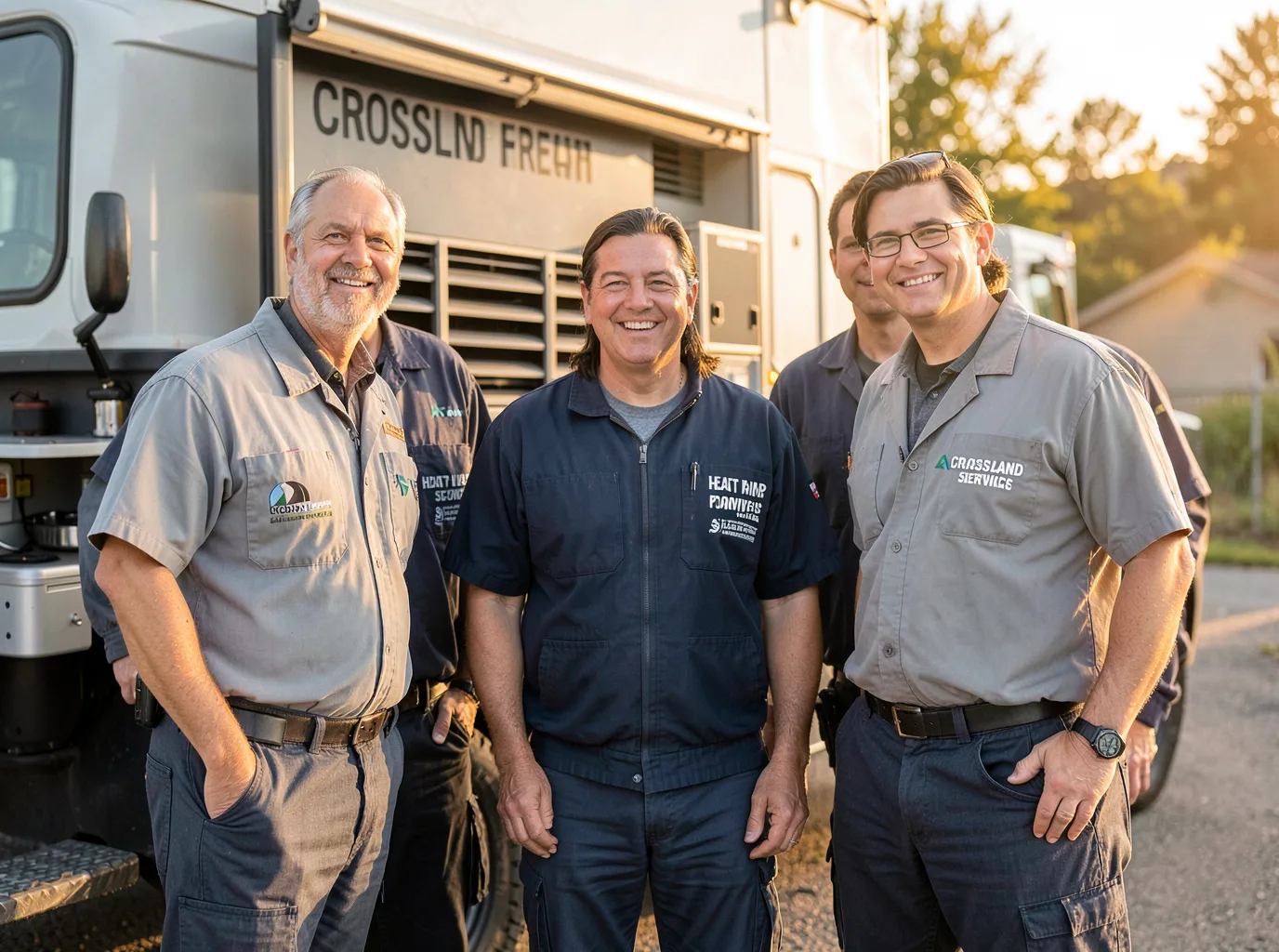 Heat Pump Installation company in Oakville, CA