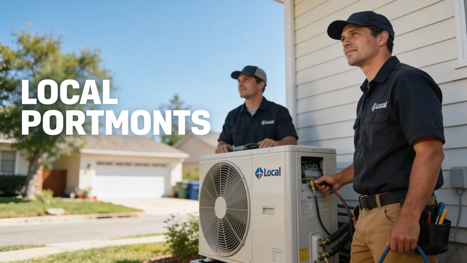 Heat Pump Installation in Oakville, CA near me